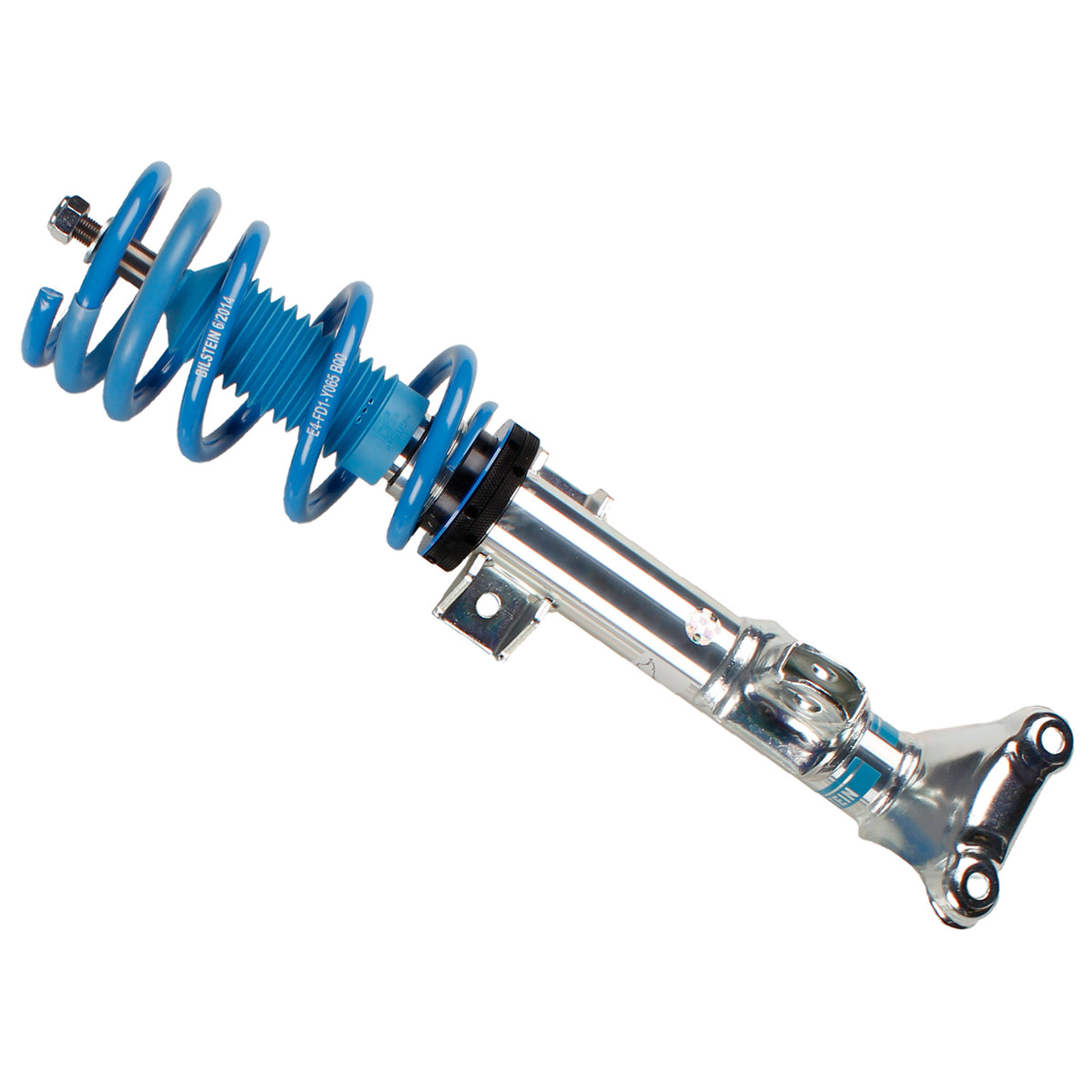Bilstein B14 2009 Mercedes-Benz C230 Base Front and Rear Suspension Kit - 47-141179