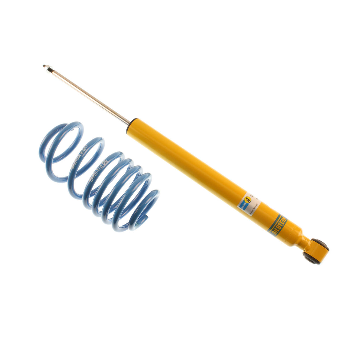 Bilstein B14 (PSS) 12-13 Ford Fiesta / 11-13 Mazda 2 Front & Rear Performance Suspension Kit - 47-167490