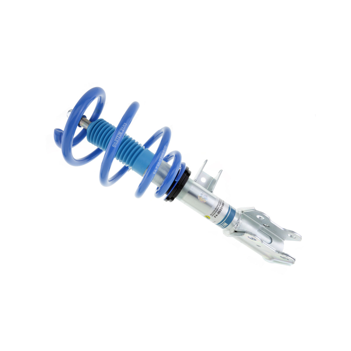 Bilstein B14 (PSS) 13-14 Mercedes-Benz CLA250 L4 2.0L Front & Rear Performance Suspension System - 47-231108