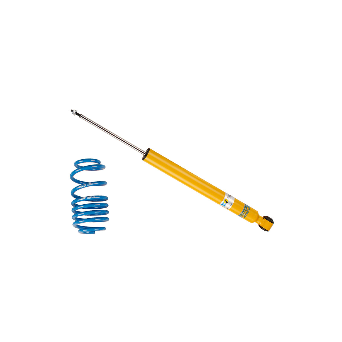 Bilstein B14 (PSS) 14-18 Ford Fiesta / Fiesta ST Front & Rear Performance Suspension System - 47-242043
