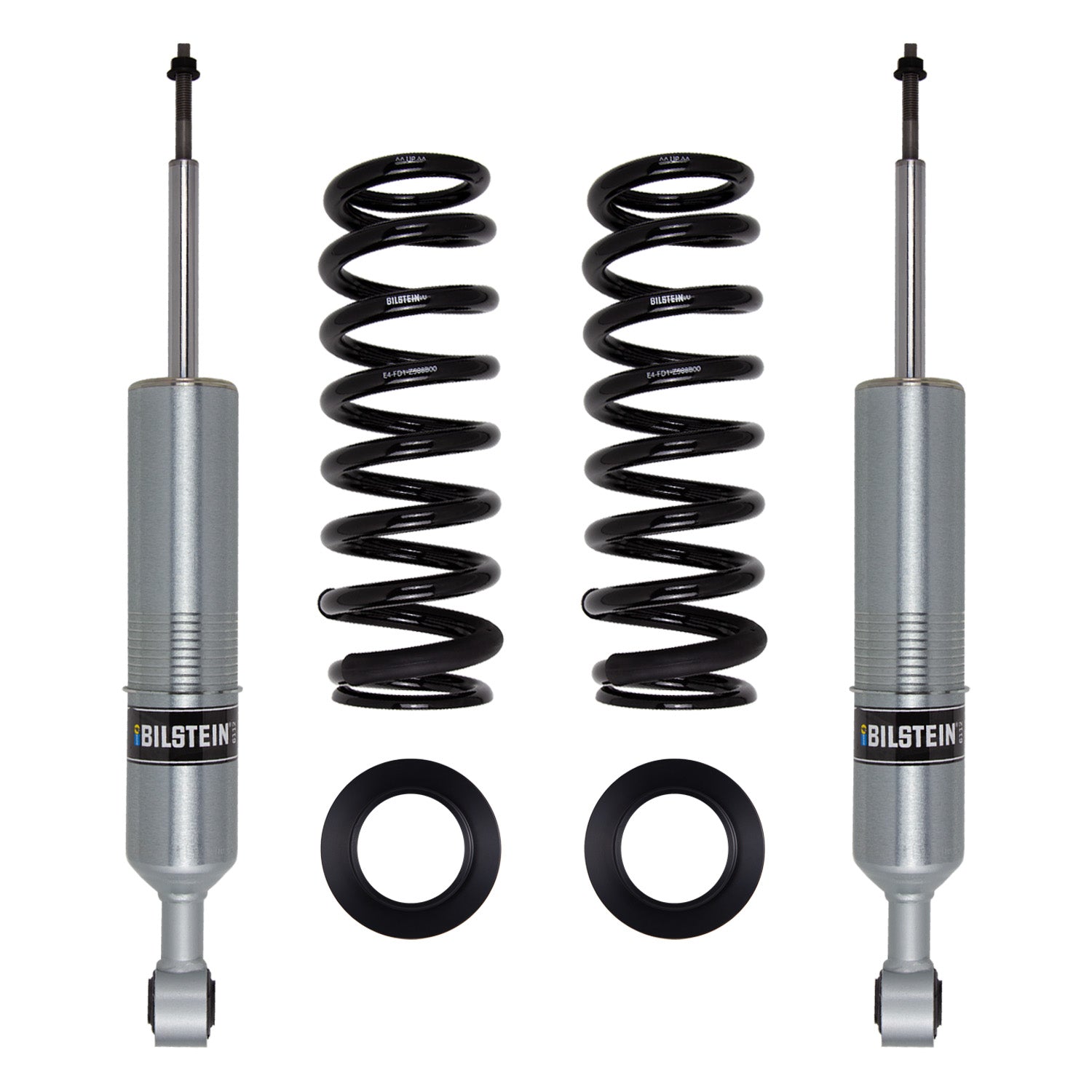 Bilstein B8 6112 15-20 Chevy Colorado / 15-20 GMC Canyon Front Suspension Kit - 47-253179