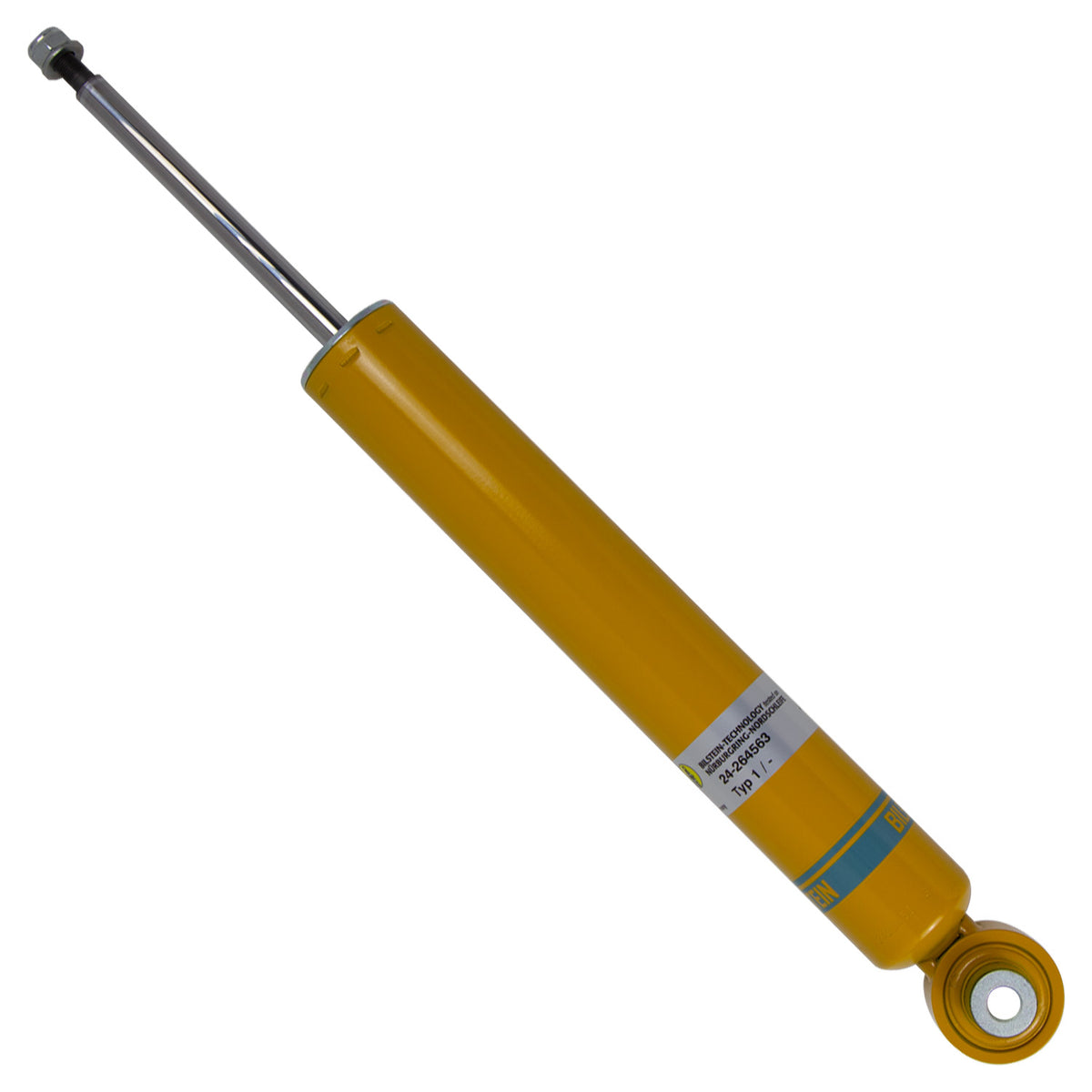 Bilstein B14 (PSS) 13-15 BMW 320xi / 13-04 328xi / 15 435xi Front & Rear Performance Suspension Sys - 47-264625