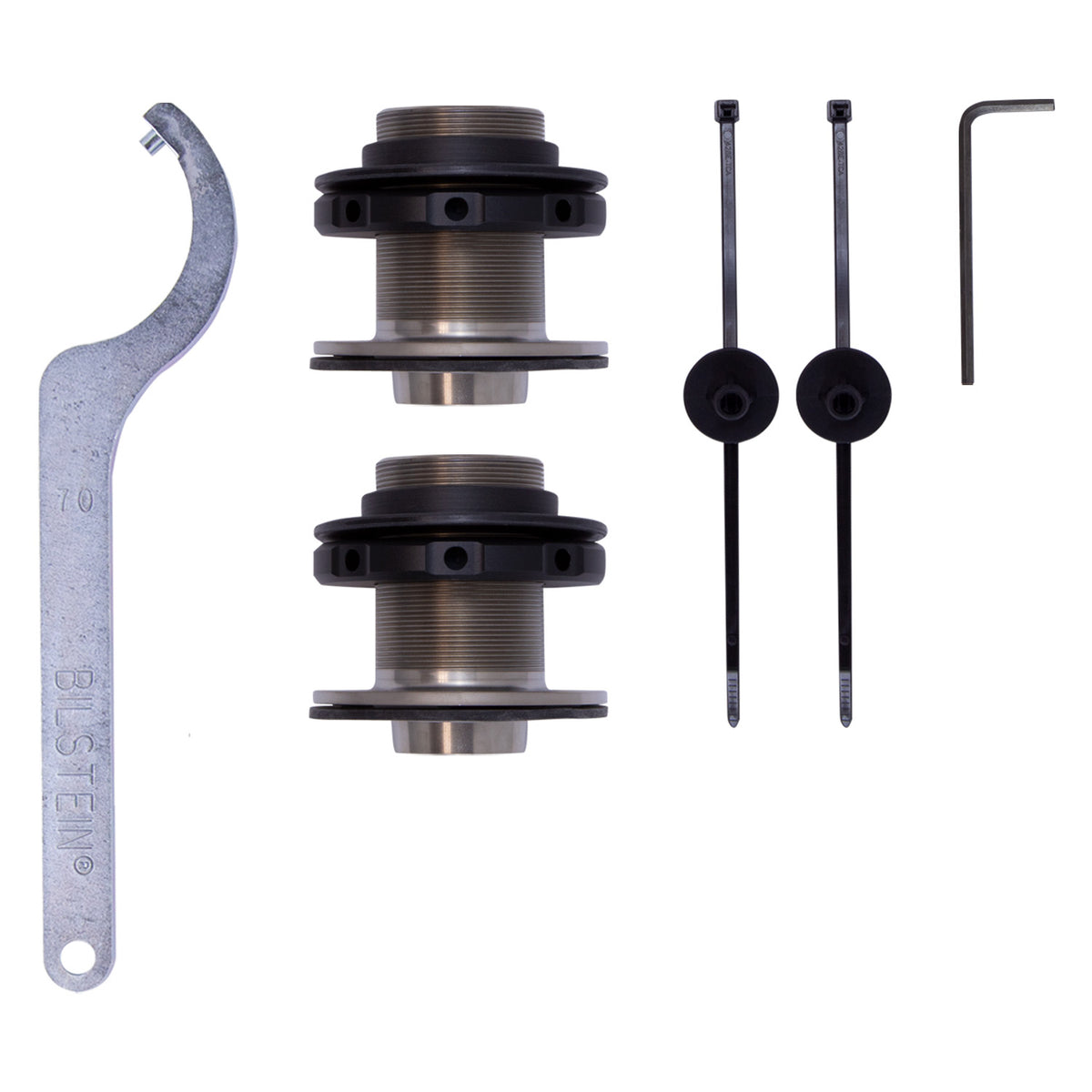 Bilstein 19-20 BMW 330i xDrive 20-21 M340i xDrive 2021 330e/430i xDrive EVO S Coilovers - 47-304932