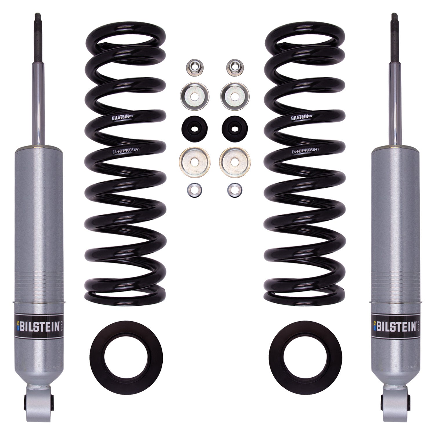 Bilstein B8 6112 96-02 Toyota 4Runner Front Suspension Kit - 47-310872