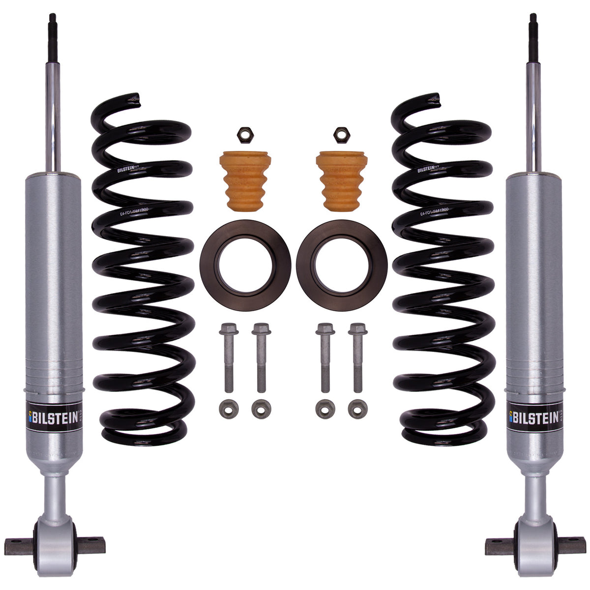 Bilstein B8 6112 Series 15-20 Ford F150 (4WD Only) Front Suspension Kit - 47-310995