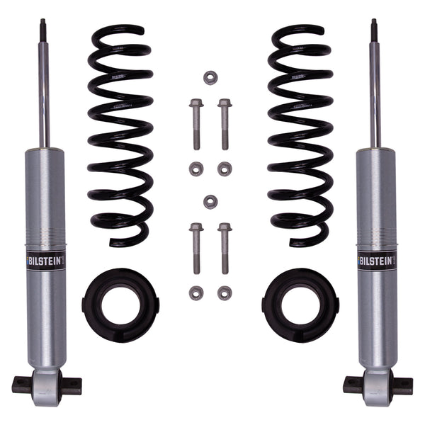 Bilstein B8 6112 21+ Ford Bronco 4WD 2DR Front Suspension Kit Lift Height 0.8-3.6in - 47-325586