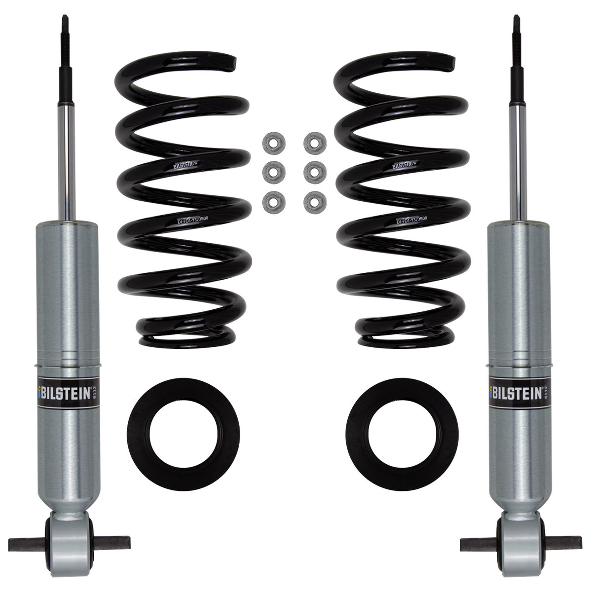 Bilstein B8 6112 14-18 Chevrolet Silverado 1500 Front Suspension Kit - 47-325753