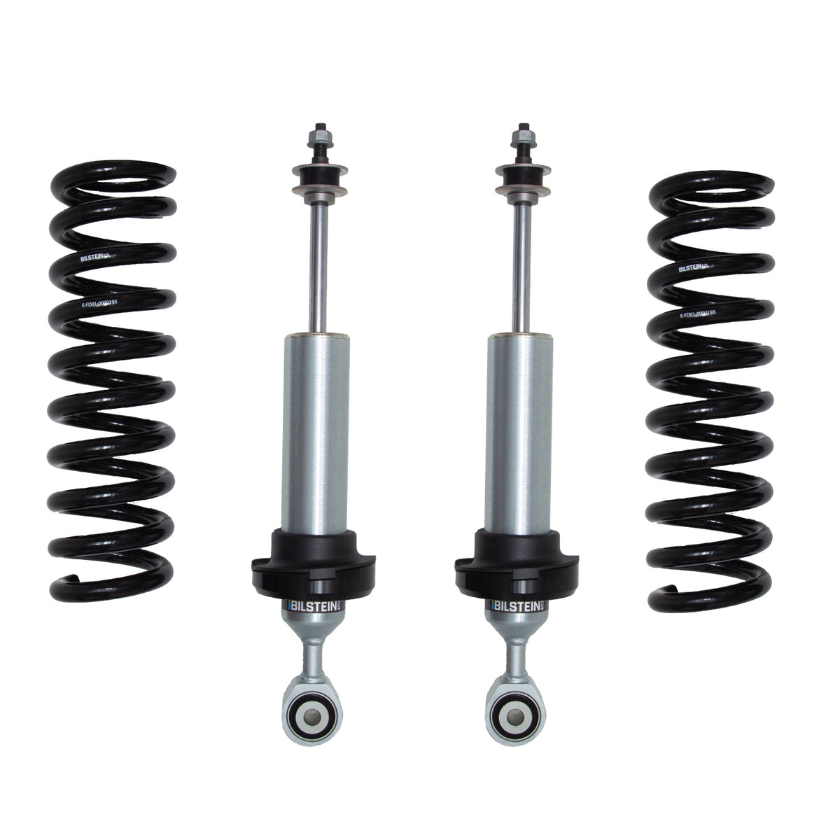 Bilstein 22+ Toyota Tundra / 23+ Sequoia B8 6112 Front Suspension Kit - 0-3.1in Front Lift - 47-329232
