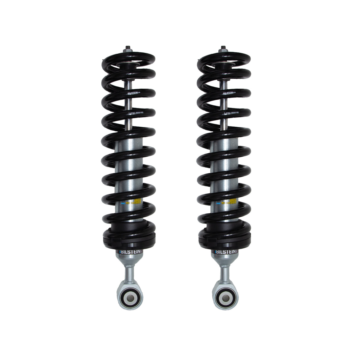 Bilstein 22+ Toyota Tundra / 23+ Sequoia B8 6112 Front Suspension Kit - 0-3.1in Front Lift - 47-329232