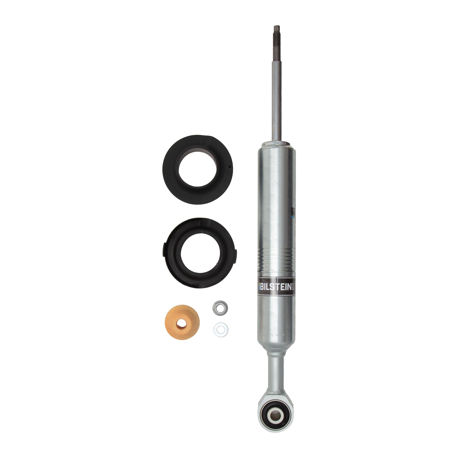 Bilstein 2024+ Toyota Tacoma (Ex. 4WD w/ Leaf Rear Sus.) B8 6112 Suspension Kit - 1-2.5in Front Lift - 47-333246