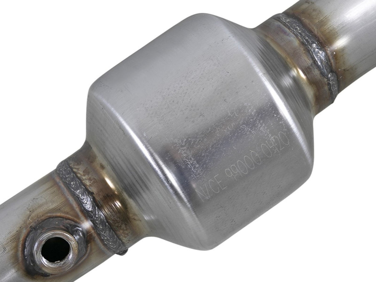 afe aFe POWER Direct Fit Catalytic Converter Nissan 350Z 03-06 V6-3.5L - 47-46105