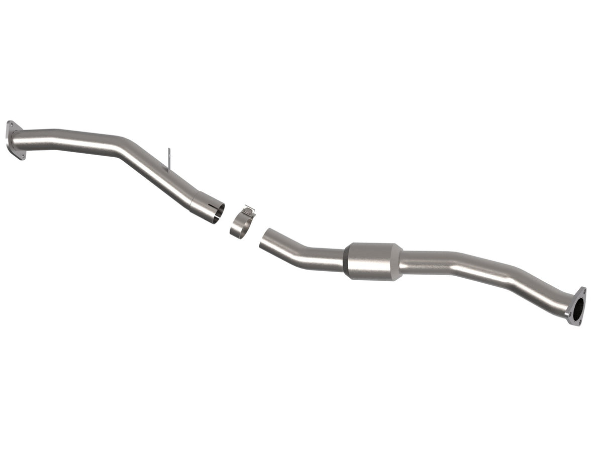 afe aFe POWER Direct Fit Catalytic Converter Subaru Outback 13-16 H4-2.5L - 47-46801
