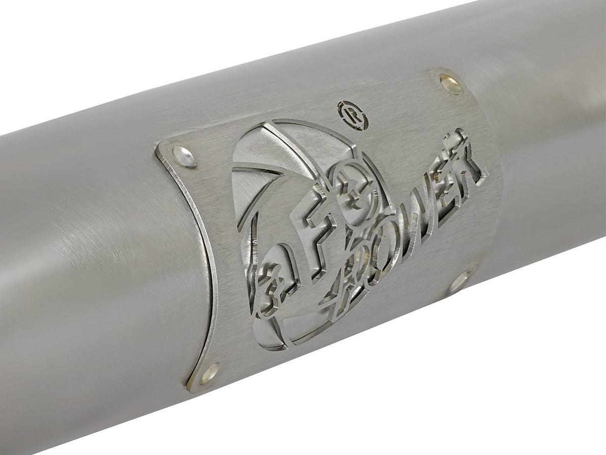 aFe Power Direct Fit Catalytic Converter 16-19 Mazda MX-5 Miata (ND) L4-2.0L - Rear - 47-47002