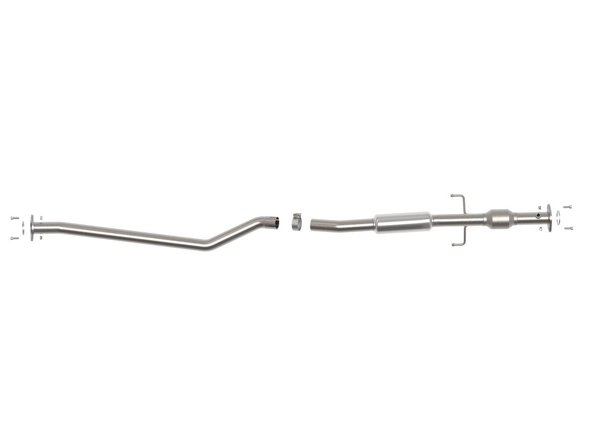 aFe Power 14-16 Mazda 3 2.0L Direct Fit Catalytic Converter Replacement - 47-47004