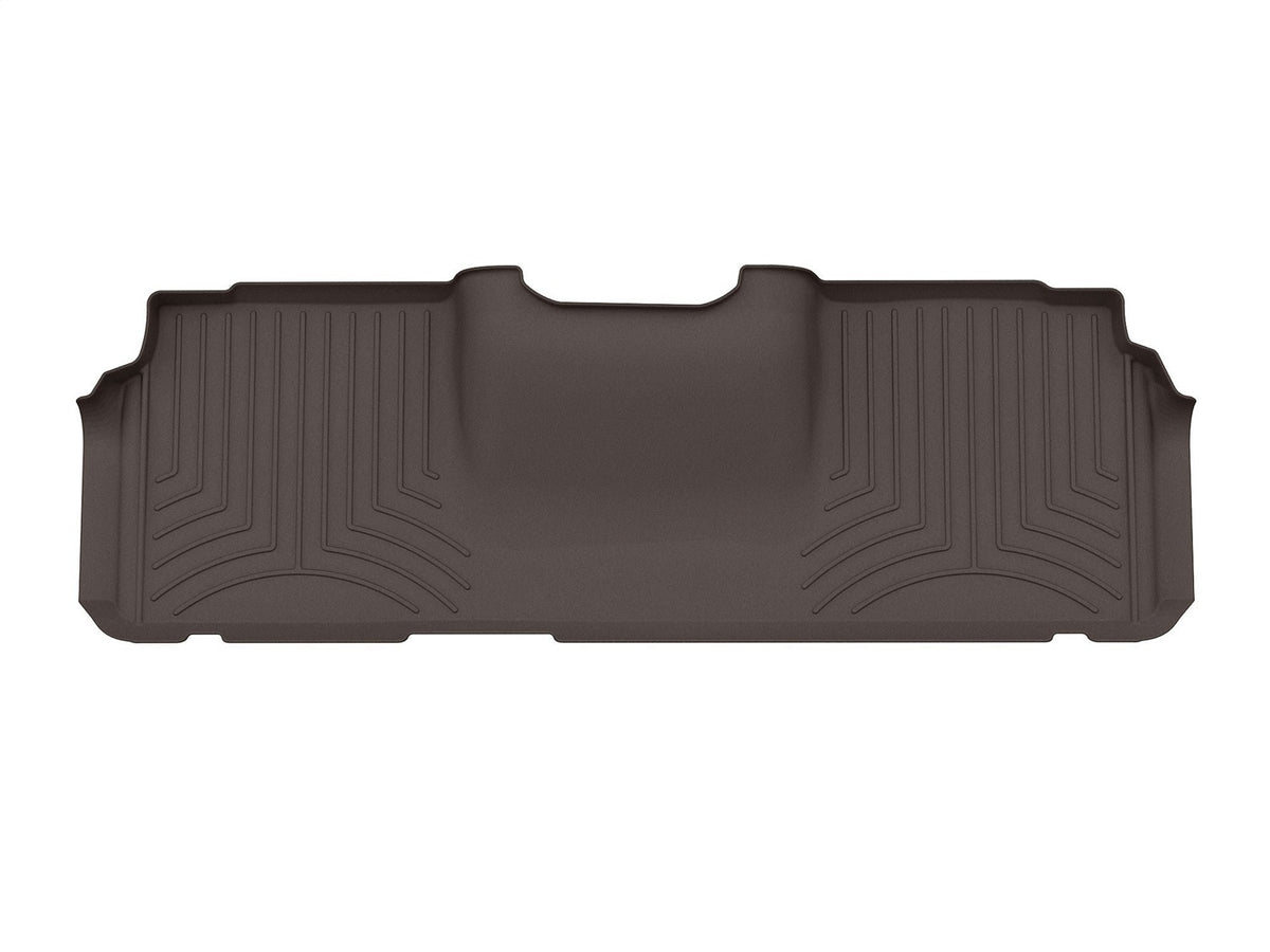 Weathertech - FloorLiner™ HP - Cocoa Rear 12-18 Ram 2500 / 12-18 Ram 3500 - 470123IM