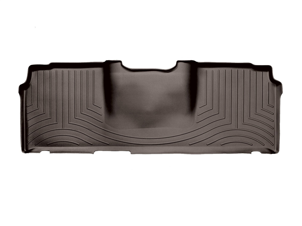 Weathertech - FloorLiner™ DigitalFit® - Cocoa Rear - 470123