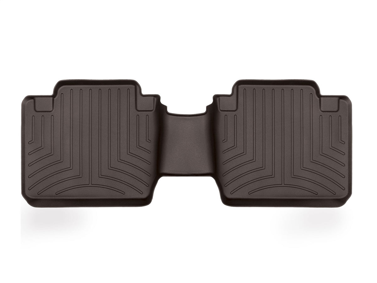 Weathertech - FloorLiner™ DigitalFit® - Cocoa Rear 12-23 Toyota Tacoma - 470215