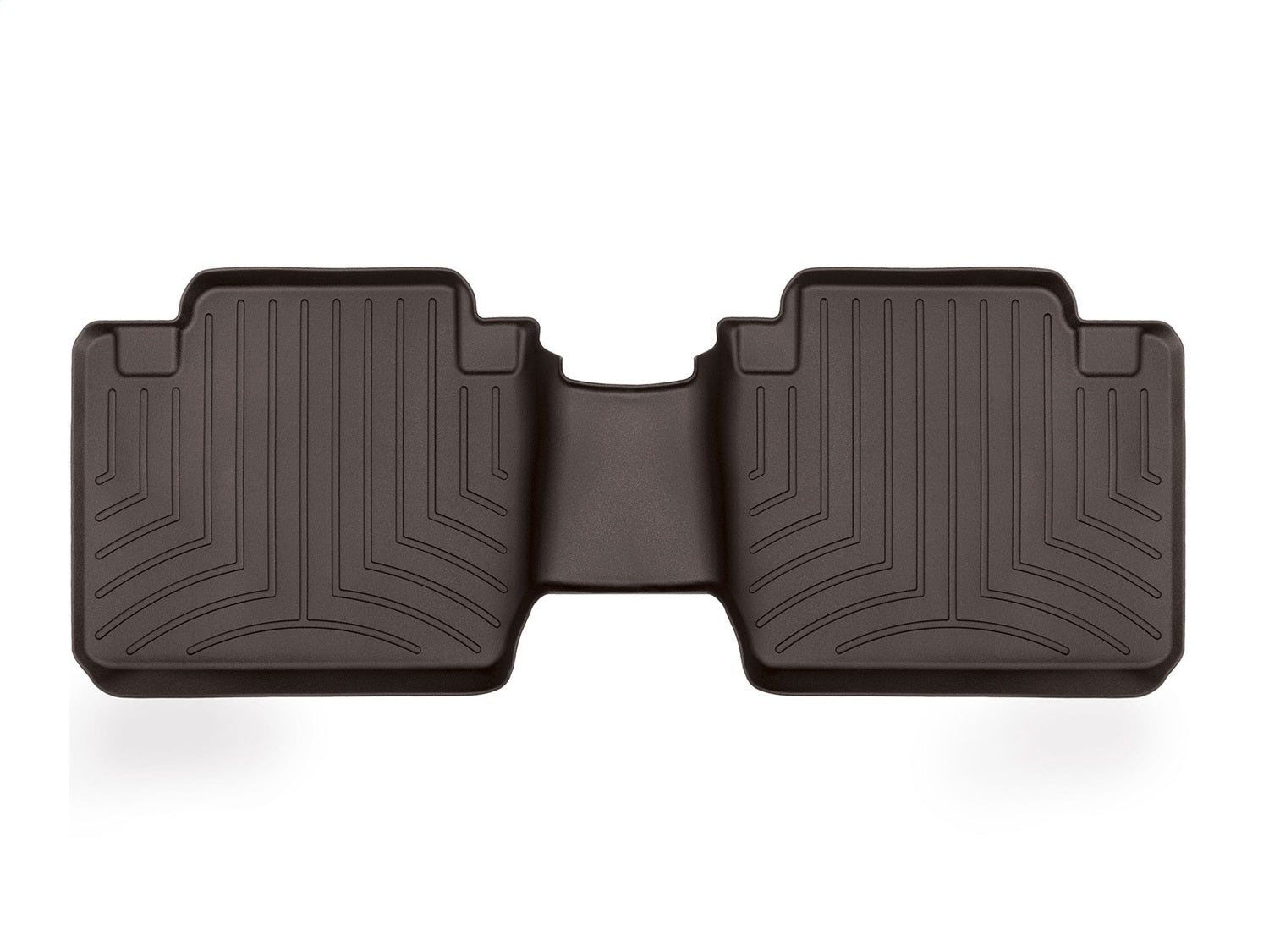 Weathertech - FloorLiner™ DigitalFit® - Cocoa Rear 12-23 Toyota Tacoma - 470215