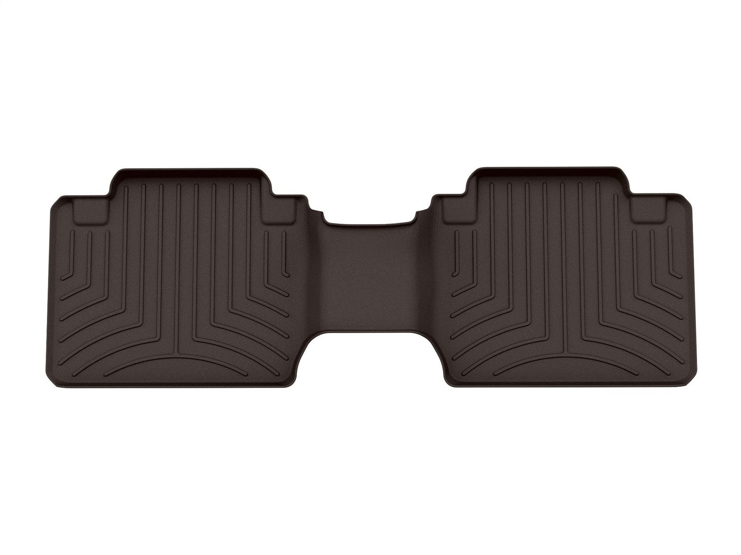 Weathertech - FloorLiner™ HP - Cocoa Rear 16-23 Toyota Tacoma - 470215IM