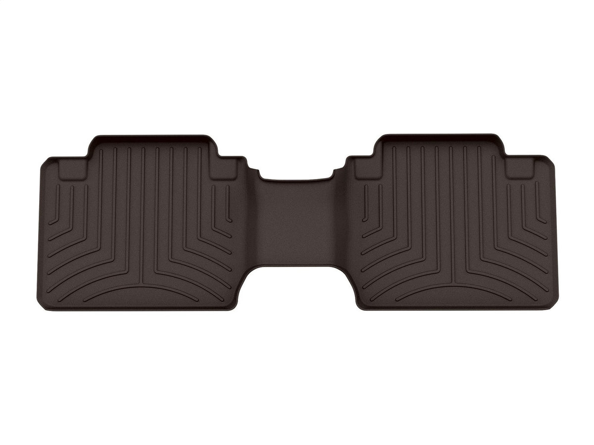 Weathertech - FloorLiner™ HP Cocoa Front & Rear Set 16-17 Toyota Tacoma - 478671IM-470215IM