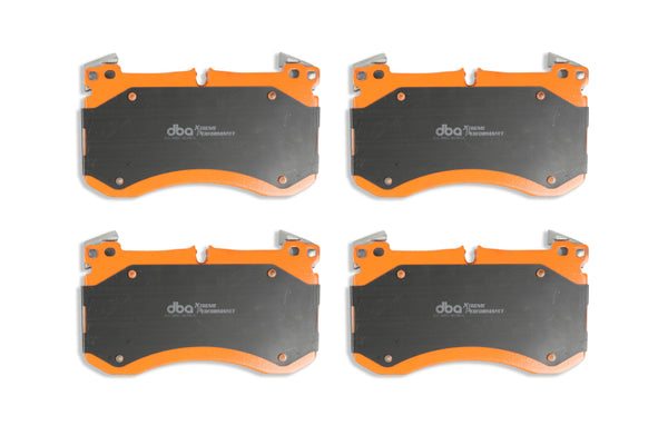 DBA 18-19 Mercedes-Benz G63 AMG XP Performance Front Brake Pads - DB15263XP