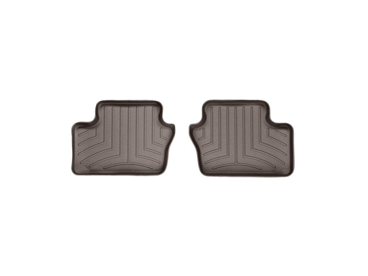 Weathertech - FloorLiner™ DigitalFit® - Cocoa Rear - 470862