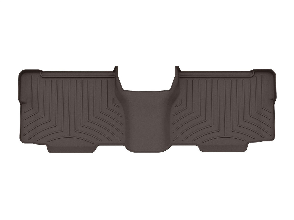 Weathertech - FloorLiner™ HP - Cocoa Rear 12-22 Sequoia - 470934IM