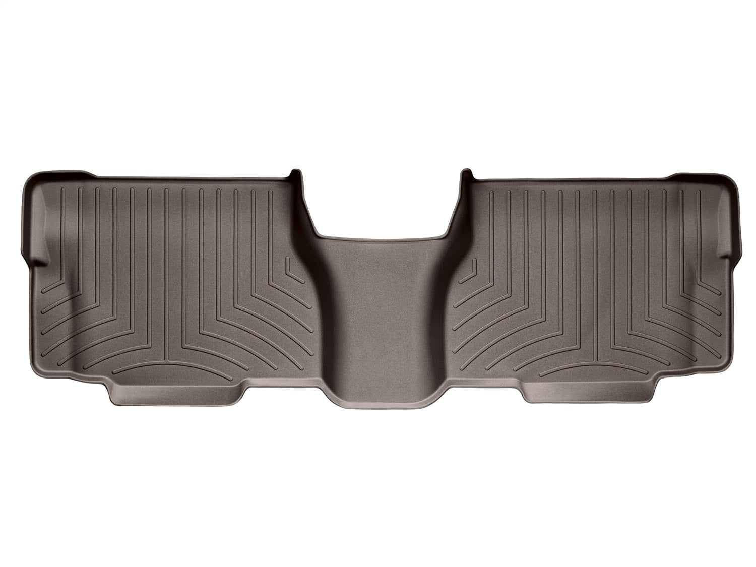 Weathertech - FloorLiner™ DigitalFit® - Cocoa Rear 08-22 Toyota Sequoia - 470934