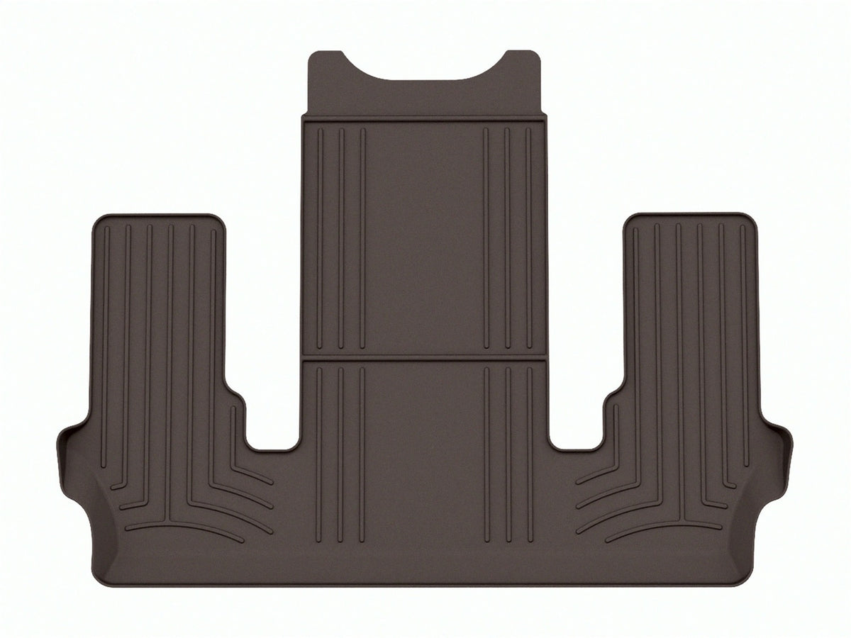 Weathertech - FloorLiner™ HP - Cocoa Third Row 12-22 Toyota Sequoia - 470935IM