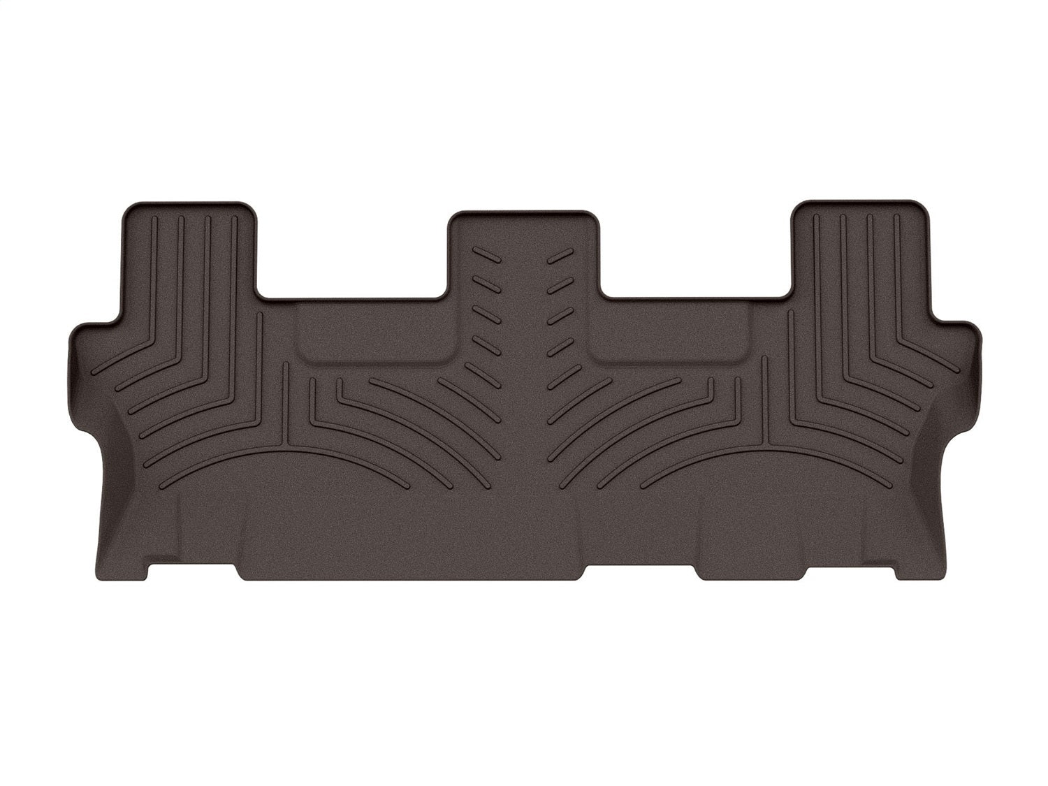 Weathertech - FloorLiner™ HP - Cocoa Third Row 12-22 Toyota Sequoia - 470936IM