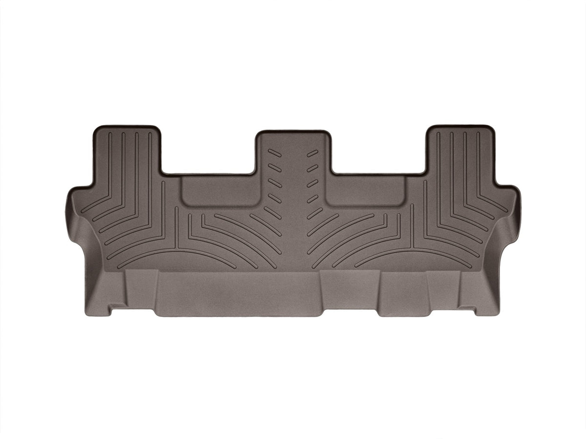 Weathertech - FloorLiner™ DigitalFit® - Cocoa Third Row 08-22 Sequoia - 470936