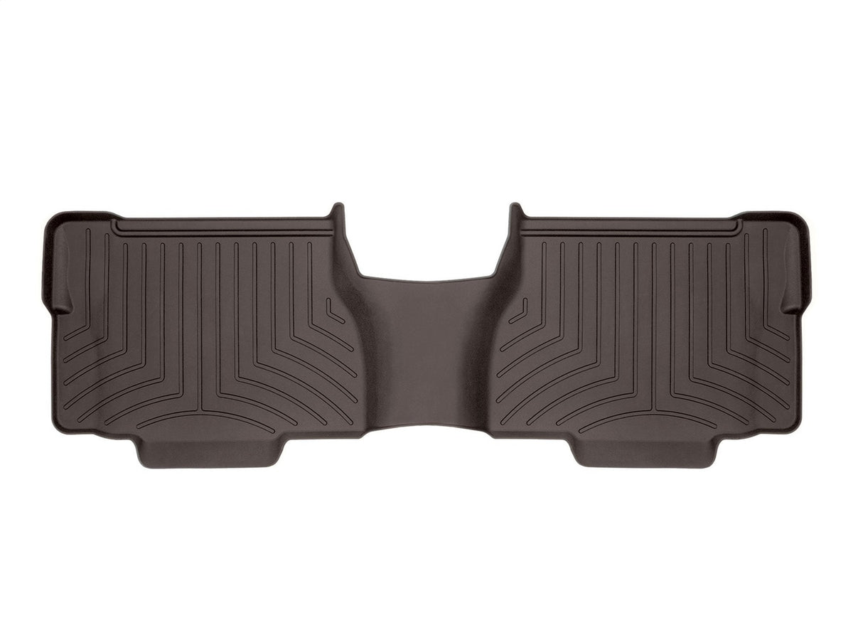 Weathertech - FloorLiner™ HP Cocoa Front & Rear Set 12-22 Toyota Sequoia - 474081IM-470937IM