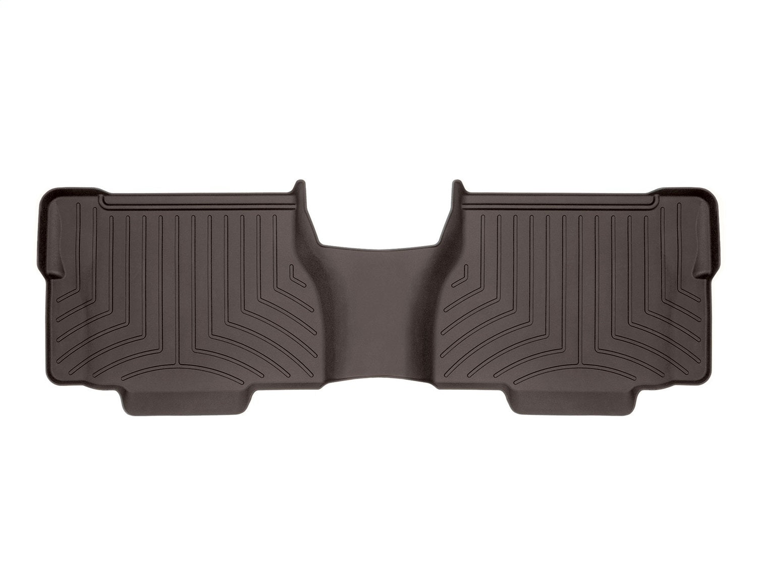 Weathertech - FloorLiner™ HP - Cocoa Rear 12-22 Toyota Sequoia - 470937IM
