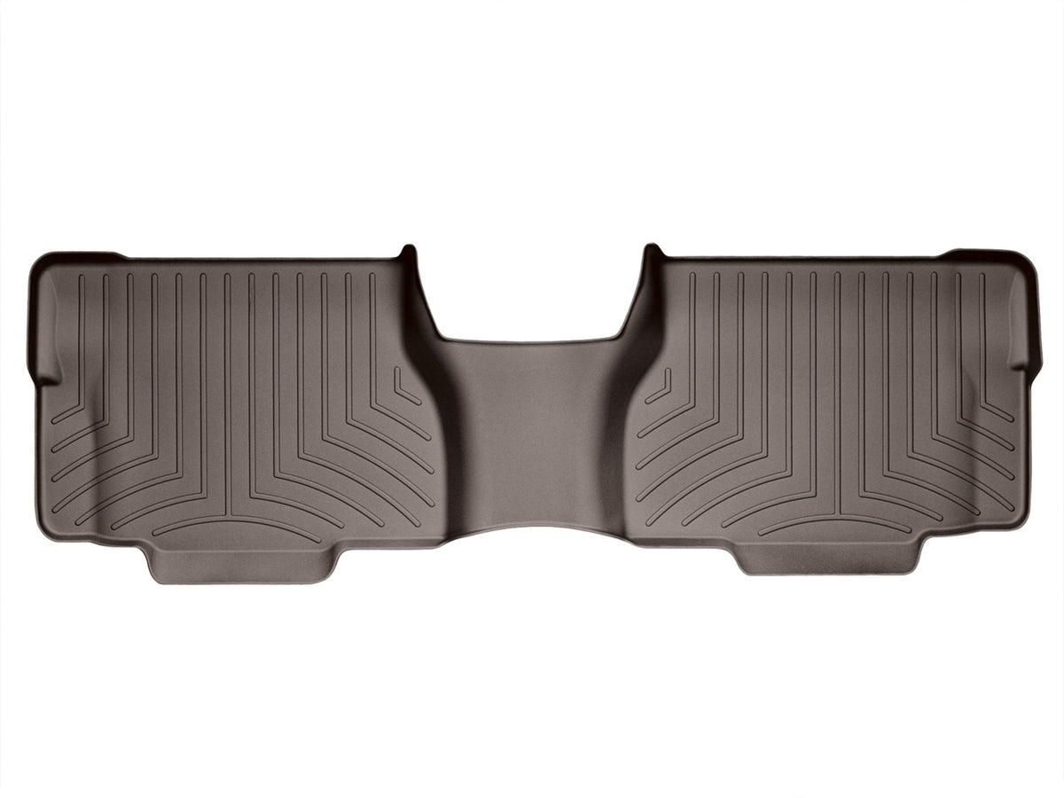 Weathertech - FloorLiner™ DigitalFit® - Cocoa Rear 08-22 Sequoia - 470937