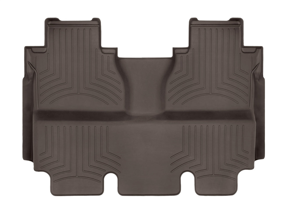 Weathertech - FloorLiner™ HP - Cocoa Rear 14-21 Tundra - 470938IM