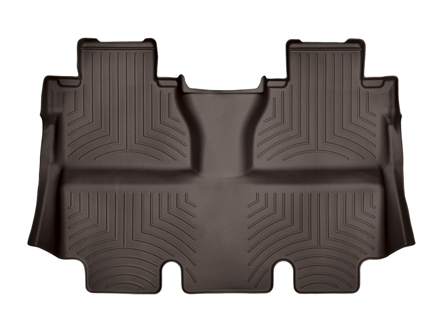 Weathertech - FloorLiner™ DigitalFit® - Cocoa Rear 14-21 Toyota Tundra - 470938