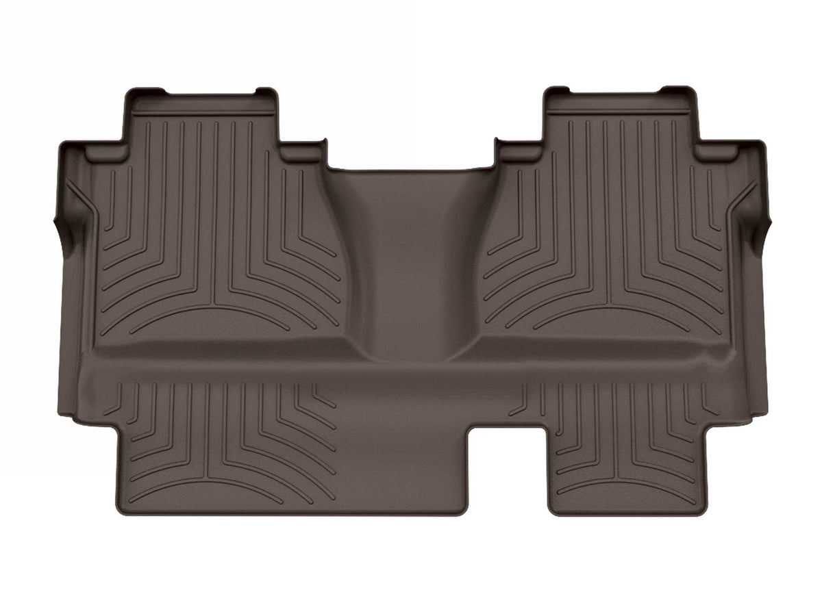 Weathertech - FloorLiner™ HP - Cocoa Rear 14-21 Toyota Tundra - 470939IM