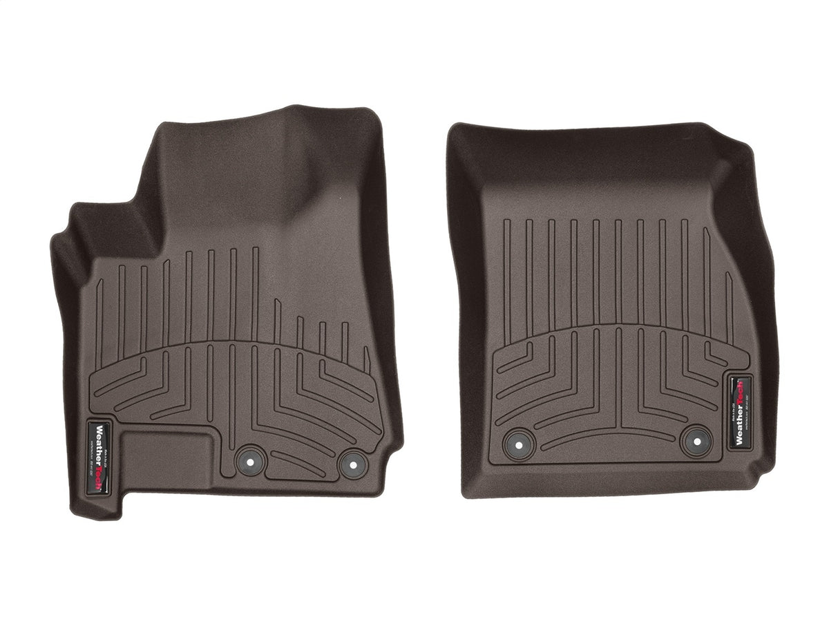 Weathertech - FloorLiner™ DigitalFit® - Cocoa Front 11-16 Buick Regal - 4710021