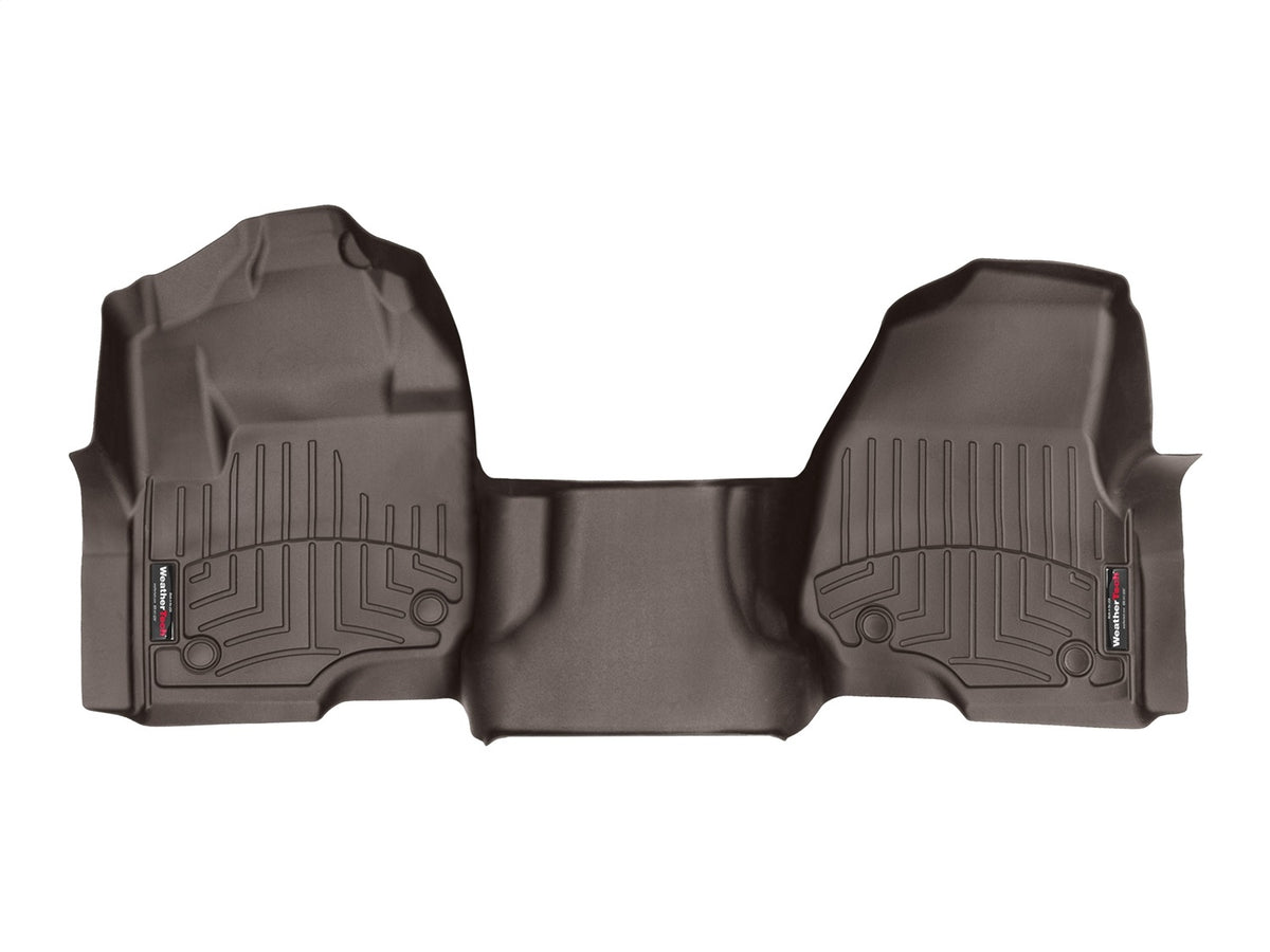 Weathertech - FloorLiner™ DigitalFit® - Cocoa Front - 4710321-4710123