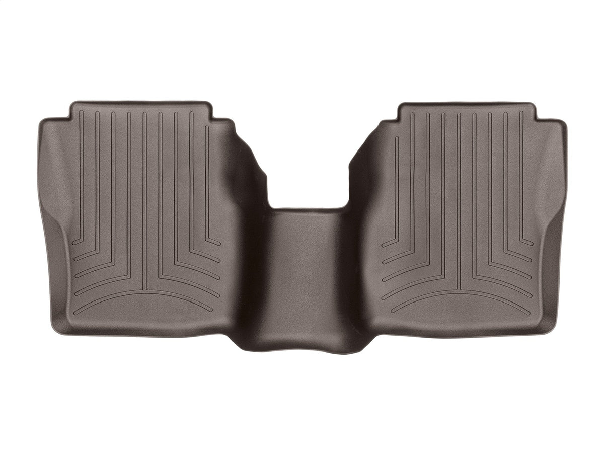 Weathertech - FloorLiner™ DigitalFit® - Cocoa Rear 17-20 Lincoln Continental - 4710342