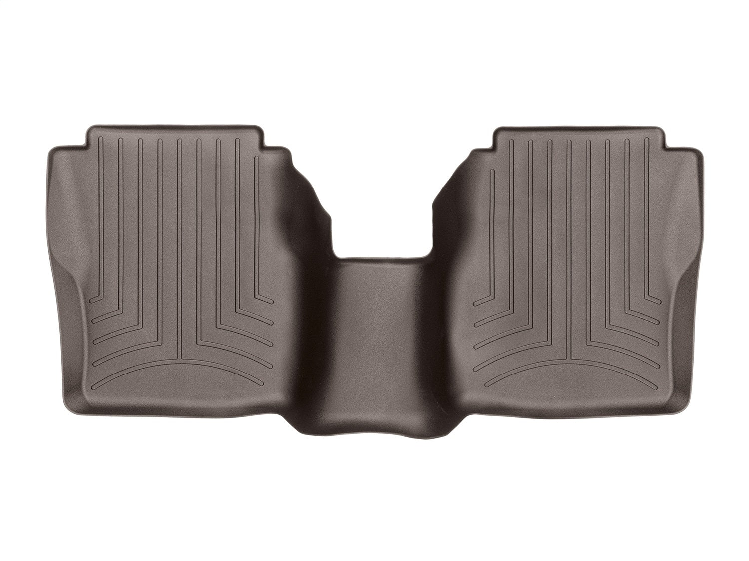 Weathertech - FloorLiner™ DigitalFit® - Cocoa Rear 17-20 Lincoln Continental - 4710342