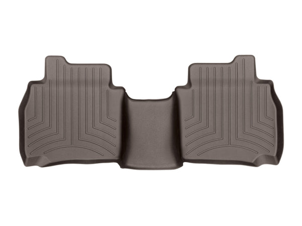 Weathertech - FloorLiner™ DigitalFit® - Cocoa Rear 17-19 Buick LaCrosse - 4710382