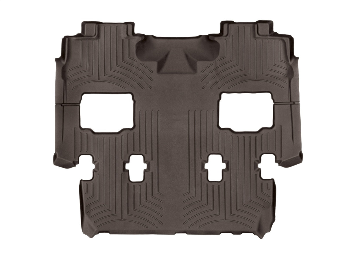 Weathertech - FloorLiner™ DigitalFit® Cocoa Front Set 11-17 Ford Expedition / 11-17 Lincoln Navigator - 473531-4710402
