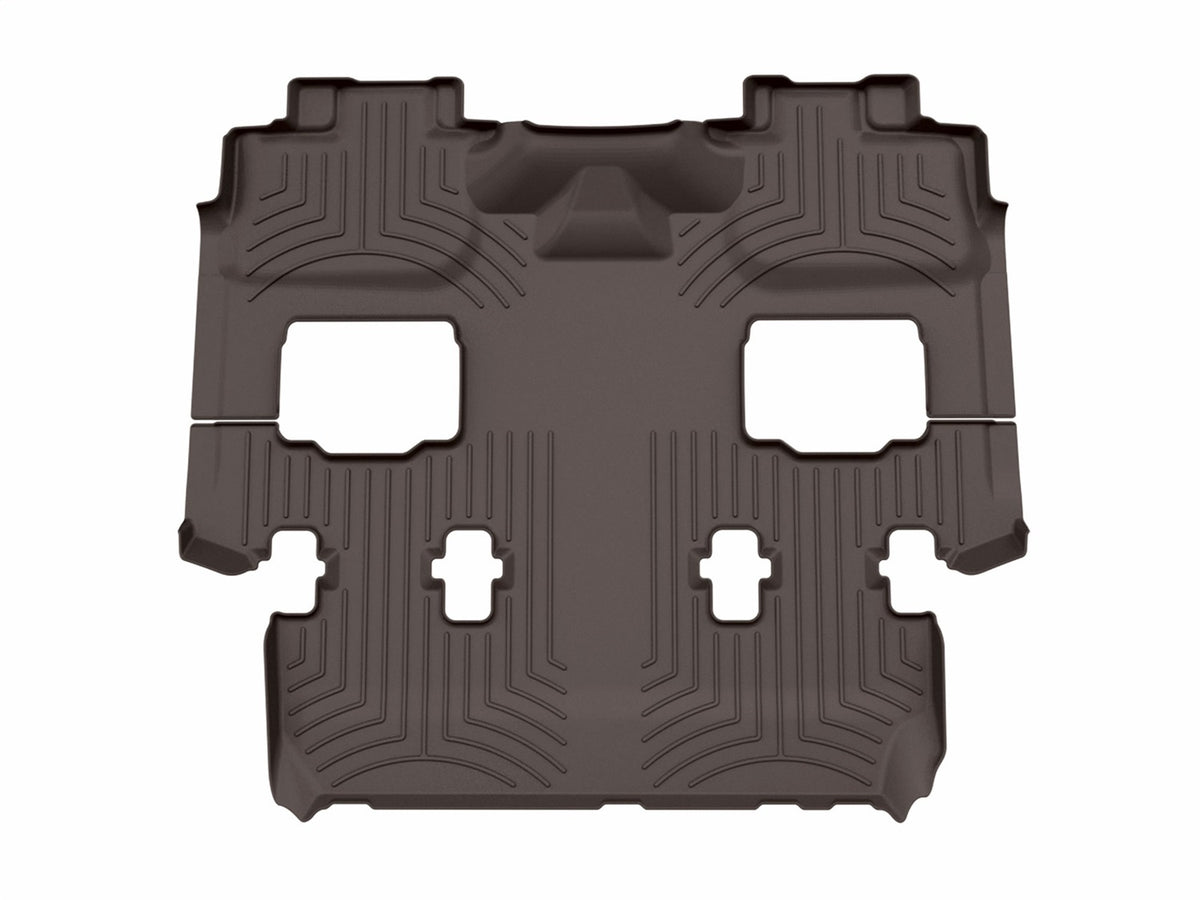 Weathertech - FloorLiner™ DigitalFit® Cocoa Front Set 11-17 Ford Expedition / 11-17 Lincoln Navigator - 473531-4710402IM