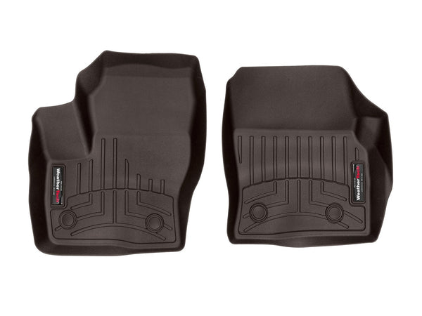 Weathertech - FloorLiner™ DigitalFit® - Cocoa Front 17-19 Lincoln MKC - 4710521