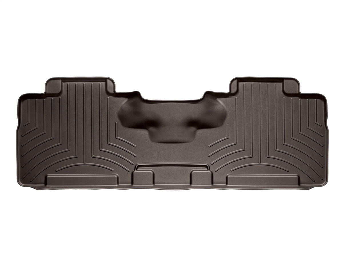Weathertech - FloorLiner™ DigitalFit® Cocoa Front & Rear Set 11-17 Ford Expedition / 11-17 Lincoln Navigator - 473531-47