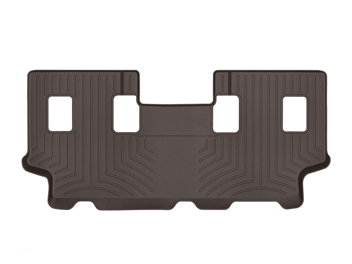 Weathertech - FloorLiner™ DigitalFit® - Cocoa Third Row 07-17 Expedition / 07-17 Navigator - 471073