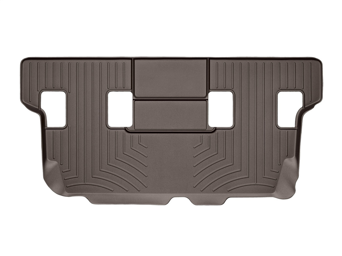 Weathertech - FloorLiner™ DigitalFit® - Cocoa Third Row 07-17 Expedition / 07-17 Navigator - 471074
