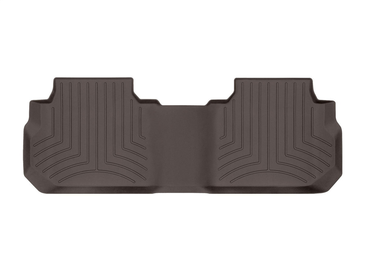 Weathertech - FloorLiner™ DigitalFit® Cocoa Front & Rear Set 20-24 Cadillac XT6 - 4715741-4710802IM