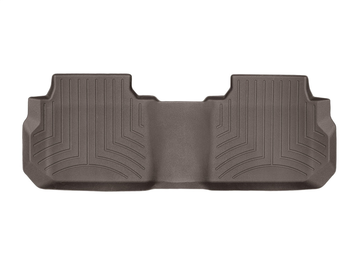 Weathertech - FloorLiner™ DigitalFit® Cocoa Front, Rear & Third Row Set 17-23 GMC Acadia - 471080-1-2-4